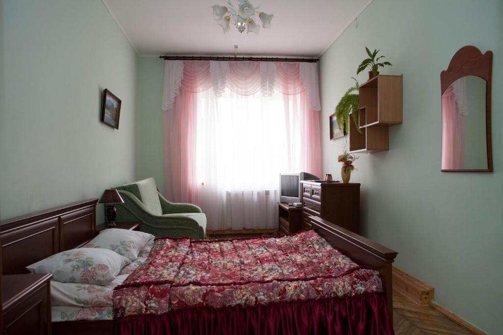 Ялинка Готель Vysjkiv Rom bilde